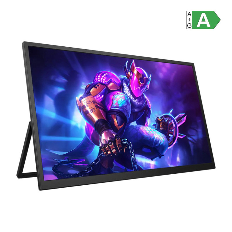 Uperfect UXbox E4 M185T08 18'' 1920x1080 120Hz-es hordozható monitor