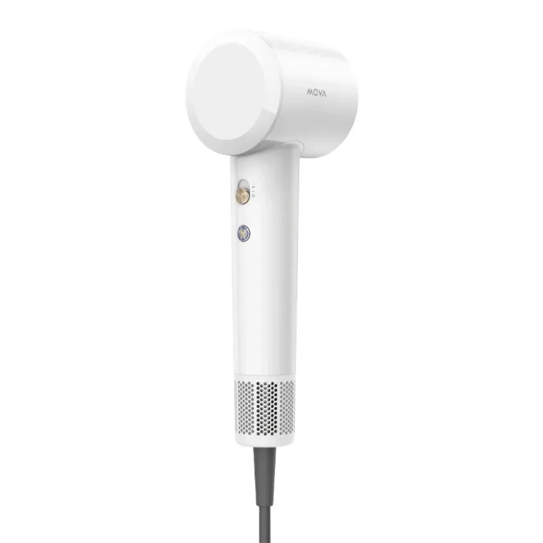MOVA Turbo hajszárító (fehér)