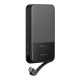EcoFlow RAPID Magnetic Power Bank (5000mAh) Black