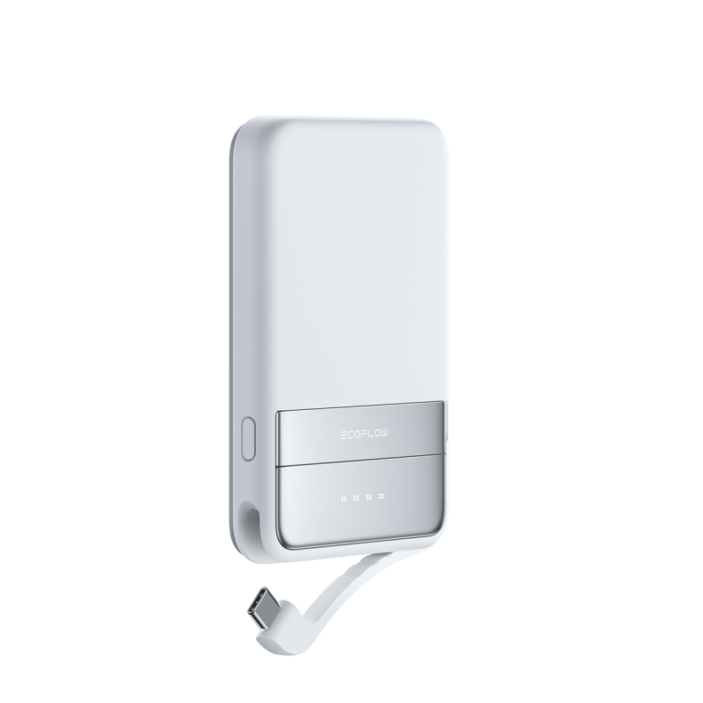 EcoFlow RAPID Magnetic Power Bank (5000mAh) Blue