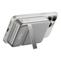 EcoFlow RAPID Magnetic Power Bank (10000mAh) Silver