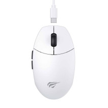 Wireless gaming mouse Havit MS1039W (white)