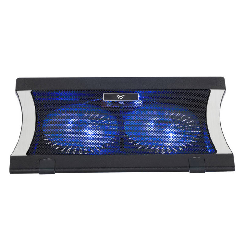 Laptop cooling pad Havit HV-F2051 (black) Laptop cooling pad Havit HV-F2051 (black)