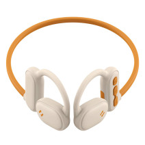 Wireless bluetooth earphones Havit (beige)