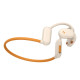 Wireless bluetooth earphones Havit (beige)