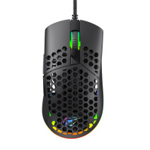 Wired gaming mouse Havit MS1036 RGB (black)