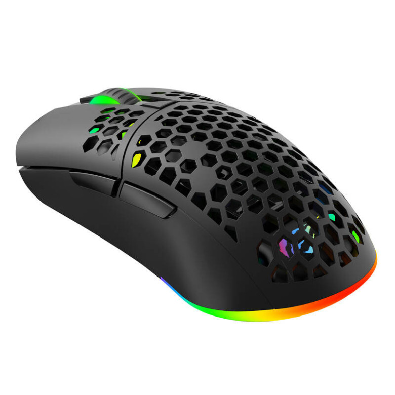 Wired gaming mouse Havit MS1036 RGB (black)