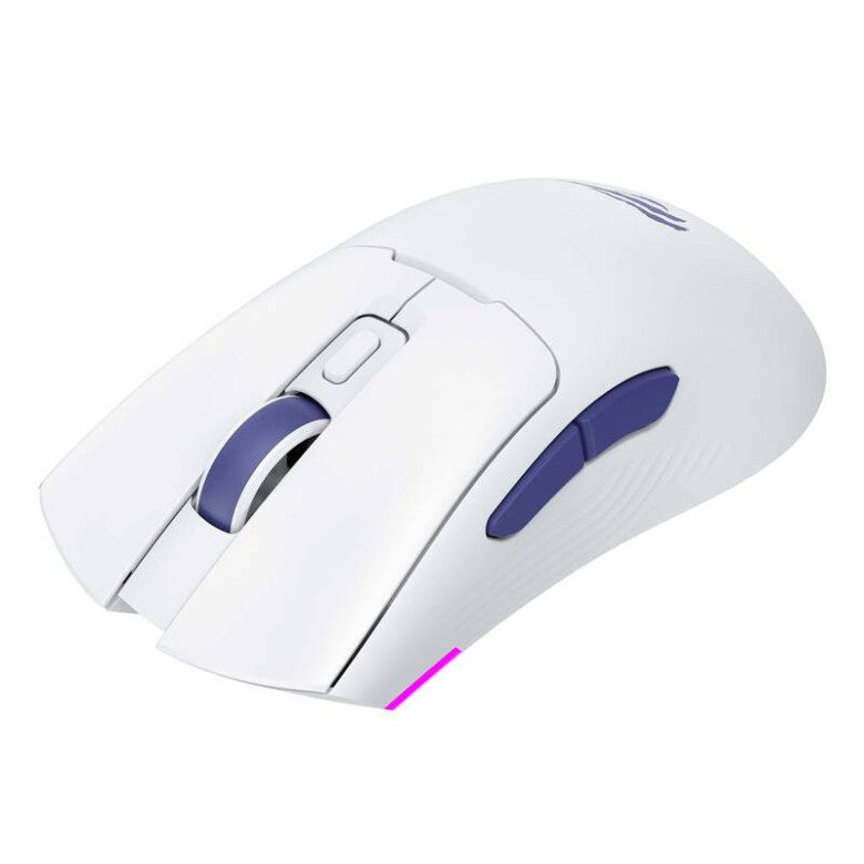 Wired gaming mouse Havit MS966 RGB (white) Wired gaming mouse Havit MS966 RGB (white)