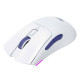 Wired gaming mouse Havit MS966 RGB (white)