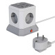 BlitzWolf BW-EC1 asztali töltő és elosztó (4x 230V, 2xUSB-A + 2x USB-C) BlitzWolf BW-EC1 asztali töltő és elosztó (4x 230V, 2xUSB-A + 2x USB-C)
