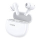 TWS Ugreen HiTune T3C Earbuds, Bluetooth 5.4, IPX5, microphone (white)