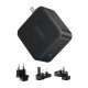 Wall charger Choetech PD6008 2xUSB-C PD 100W GaN Wall charger Choetech PD6008 2xUSB-C PD 100W GaN