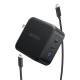 Wall charger Choetech PD6008 2xUSB-C PD 100W GaN Wall charger Choetech PD6008 2xUSB-C PD 100W GaN