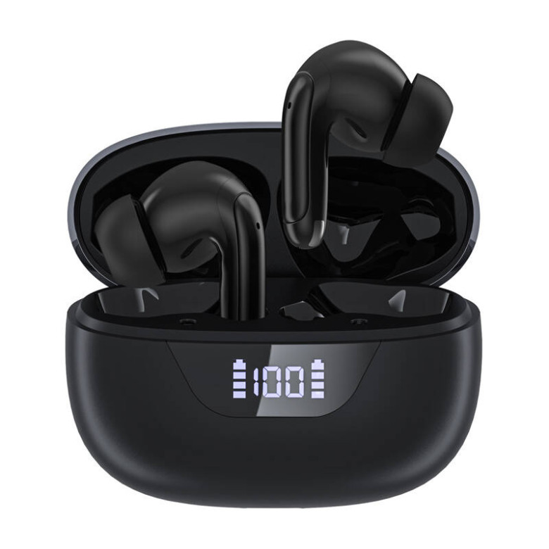 Choetech BH-T60 ENC+ANC vezeték nélküli fülhallgató Choetech BH-T60 ENC+ANC vezeték nélküli fülhallgató
