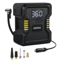 Air Compressor Portable AstroAi Tire Inflator 150P Air Compressor Portable AstroAi Tire Inflator 150P