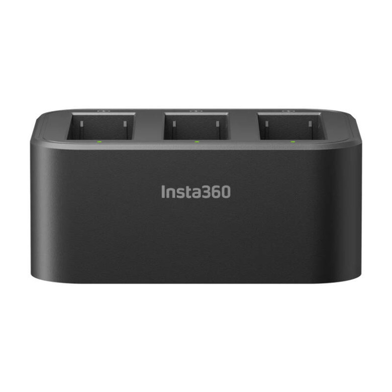 Insta360 Ace Pro 2/Ace Pro/Ace Fast Charge Hub akkumulátortöltő Insta360 Ace Pro 2/Ace Pro/Ace Fast Charge Hub akkumulátortöltő