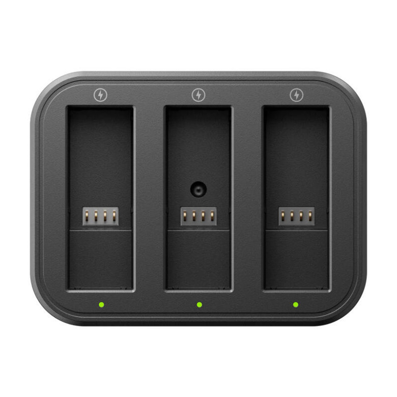 Insta360 Ace Pro 2/Ace Pro/Ace Fast Charge Hub akkumulátortöltő Insta360 Ace Pro 2/Ace Pro/Ace Fast Charge Hub akkumulátortöltő