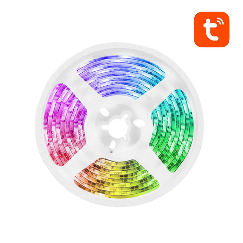 Smart RGB LED Strip Gosund SL1 (2,8m) Tuya