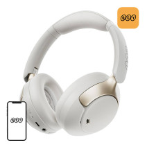 headphones QCY H3 Pro (white)