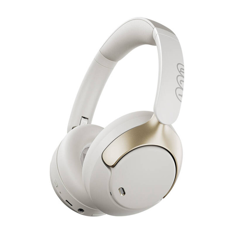 headphones QCY H3 Pro (white) headphones QCY H3 Pro (white)