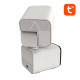 Gosund PC12 intelligens WiFi-s kettős kamera (1920x2160 H.265, Tuya) Gosund PC12 intelligens WiFi-s kettős kamera (1920x2160 H.265, Tuya)