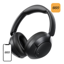 Wireless headphones QCY H3 pro ANC (black)