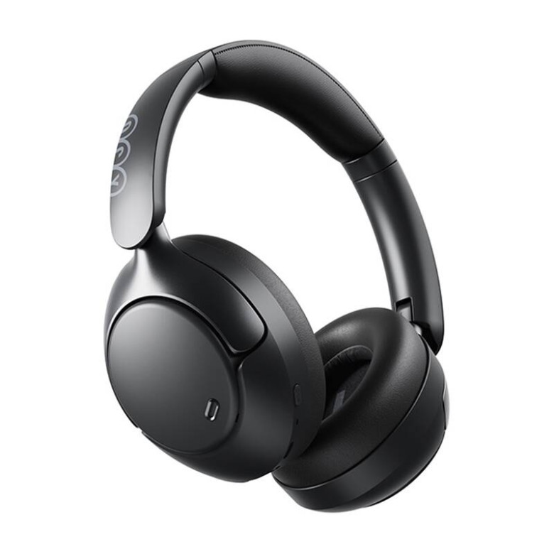 Wireless headphones QCY H3 pro ANC (black) Wireless headphones QCY H3 pro ANC (black)