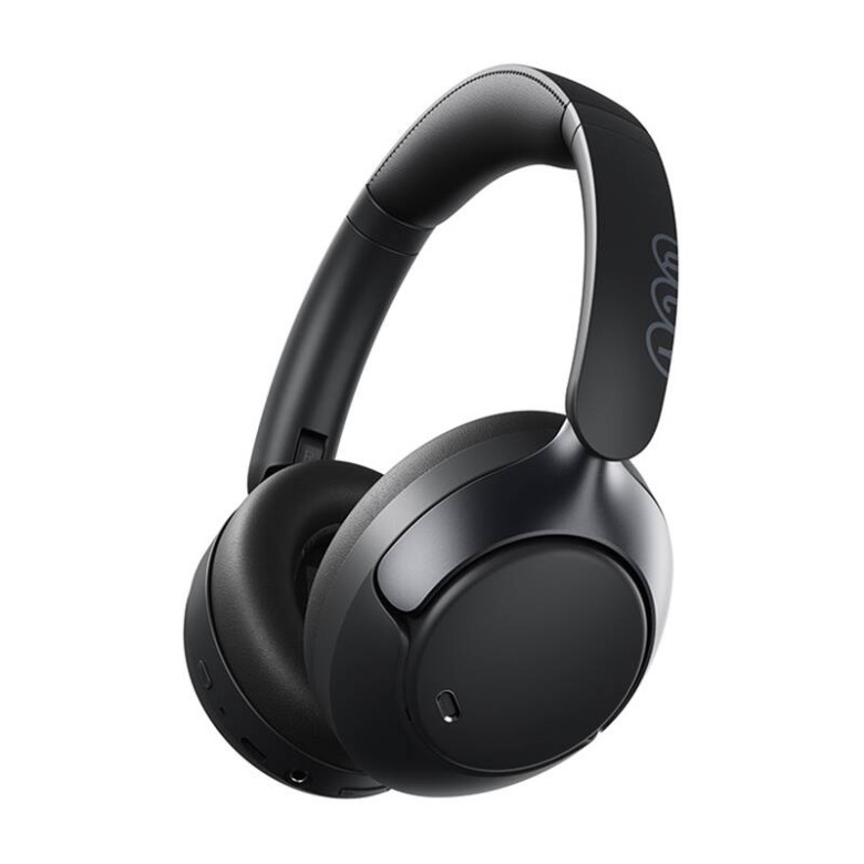 Wireless headphones QCY H3 pro ANC (black) Wireless headphones QCY H3 pro ANC (black)