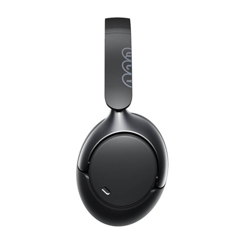 Wireless headphones QCY H3 pro ANC (black) Wireless headphones QCY H3 pro ANC (black)