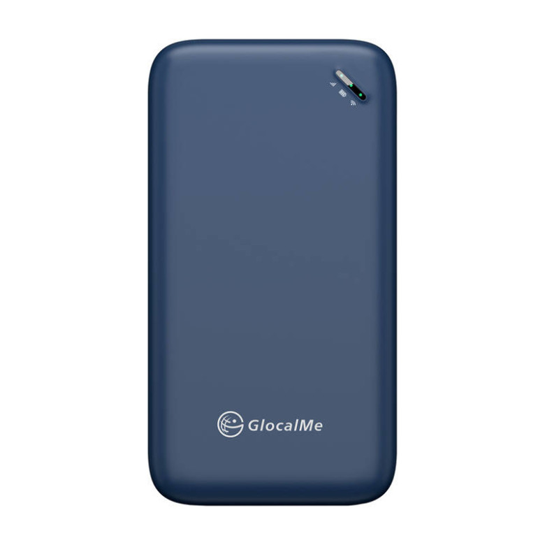 Portable Wi-Fi router 4G/LTE GlocalMe UPP