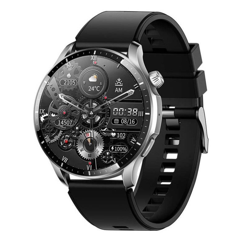 Smartwatch Blitzwolf BW-EP10 (silver) Smartwatch Blitzwolf BW-EP10 (silver)