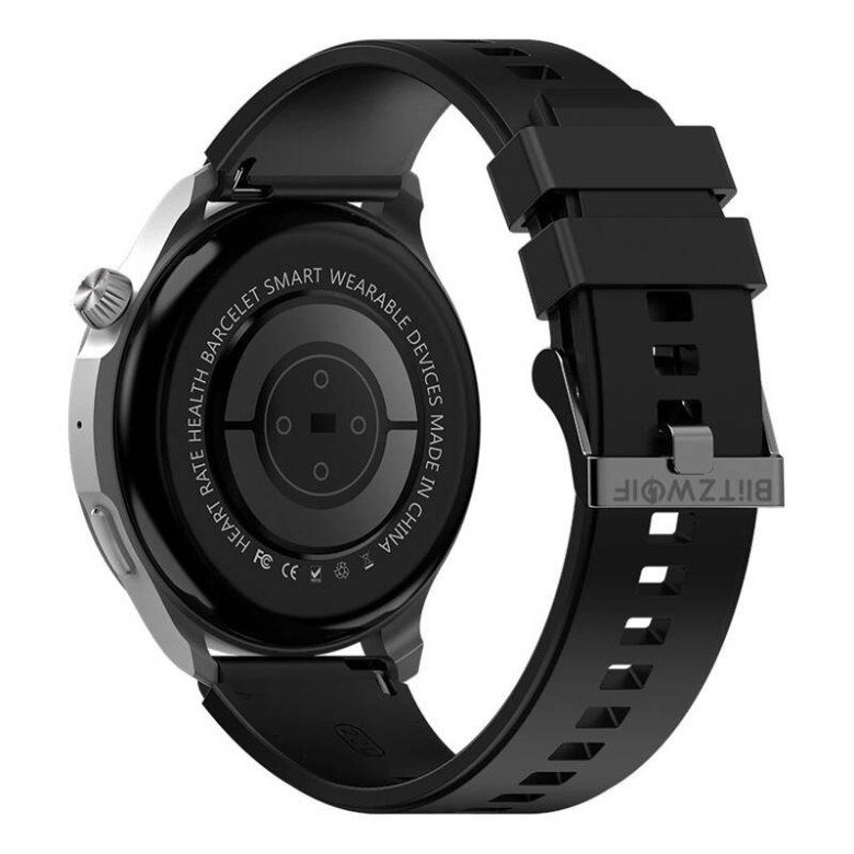Smartwatch Blitzwolf BW-EP10 (silver) Smartwatch Blitzwolf BW-EP10 (silver)