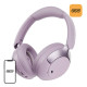 Wireless headphones QCY H3 pro ANC (purple)