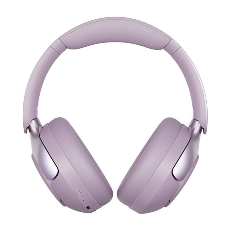 Wireless headphones QCY H3 pro ANC (purple)