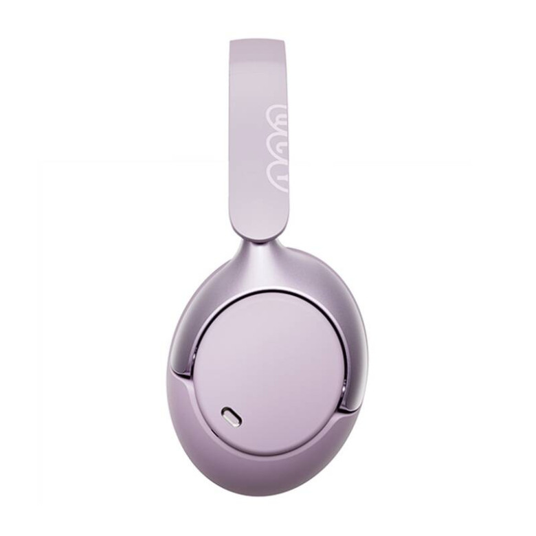 Wireless headphones QCY H3 pro ANC (purple)