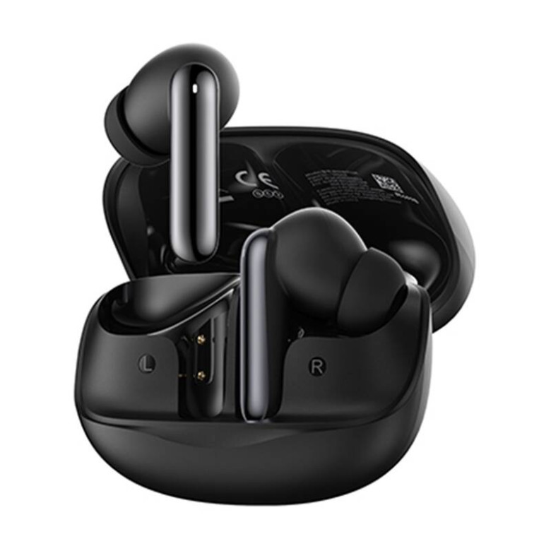 Earphones TWS QCY MeloBuds HT12 (black) Earphones TWS QCY MeloBuds HT12 (black)