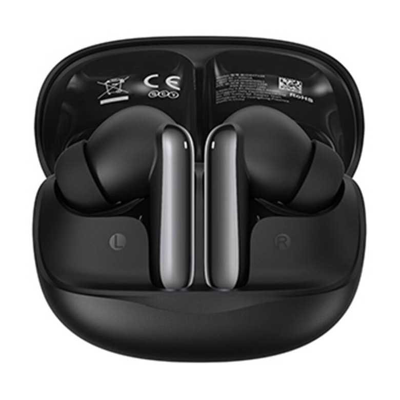 Earphones TWS QCY MeloBuds HT12 (black) Earphones TWS QCY MeloBuds HT12 (black)