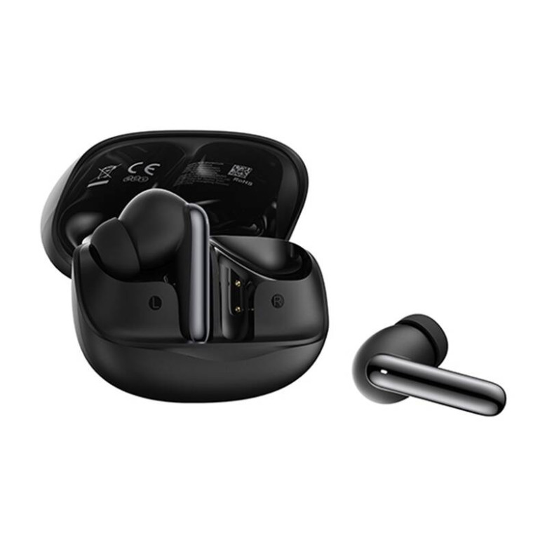 Earphones TWS QCY MeloBuds HT12 (black) Earphones TWS QCY MeloBuds HT12 (black)