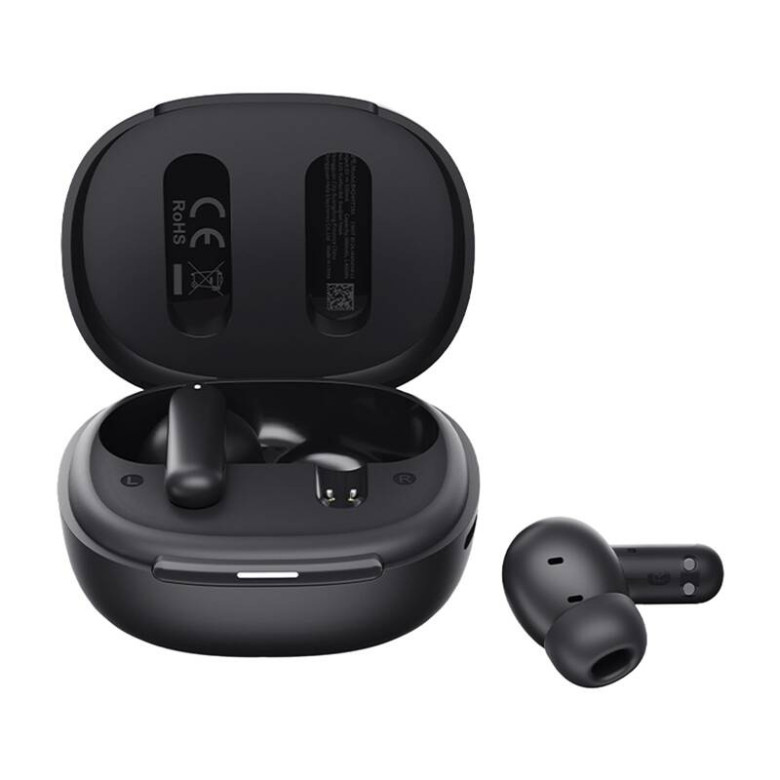 TWS headphones QCY MeloBuds HT16 (black) TWS headphones QCY MeloBuds HT16 (black)