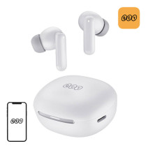 TWS headphones QCY MeloBuds HT16 (white)