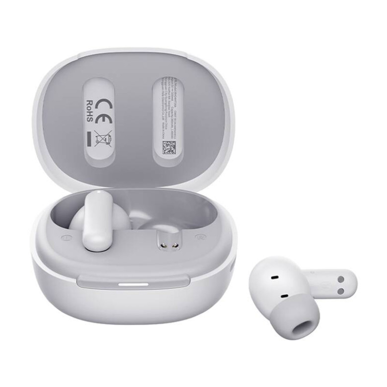 TWS headphones QCY MeloBuds HT16 (white)