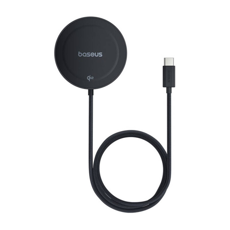 Charging Stand 15W Baseus Simple Mini4 (black)