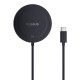 Charging Stand 15W Baseus Simple Mini4 (black)