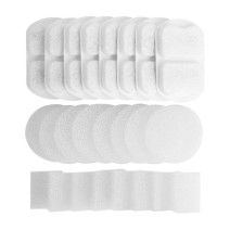 Replacement filters for the Oneisall fountain PWF-002