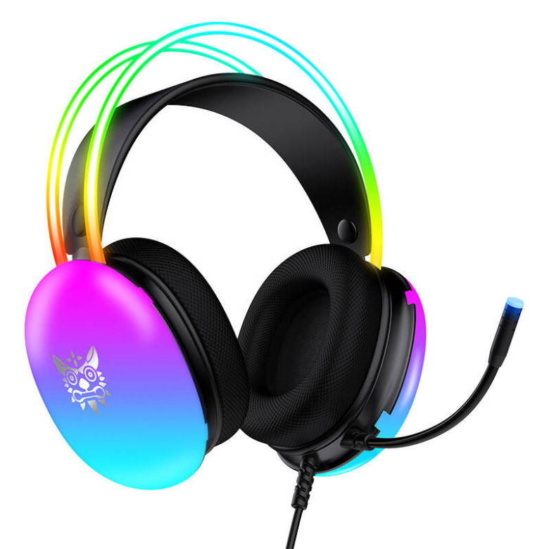 Gaming headset ONIKUMA X25 (Black)