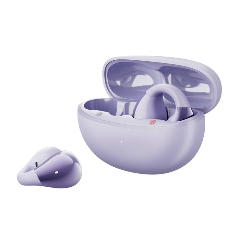 QCY T33 TWS Bluetooth Earphones (purple)