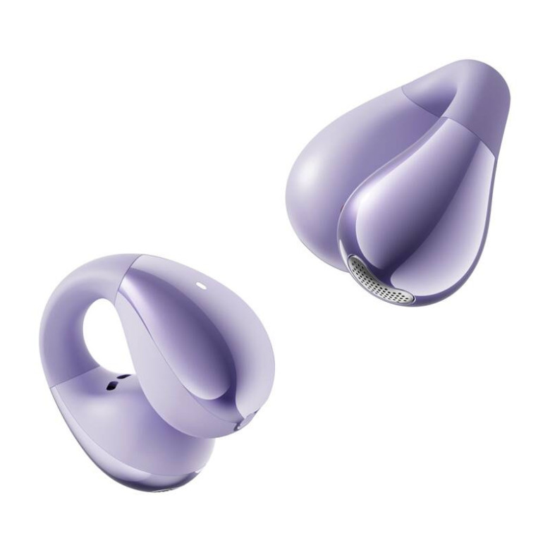 QCY T33 TWS Bluetooth Earphones (purple)