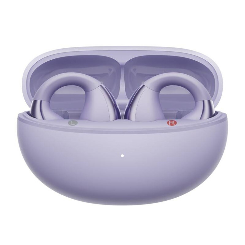 QCY T33 TWS Bluetooth Earphones (purple)