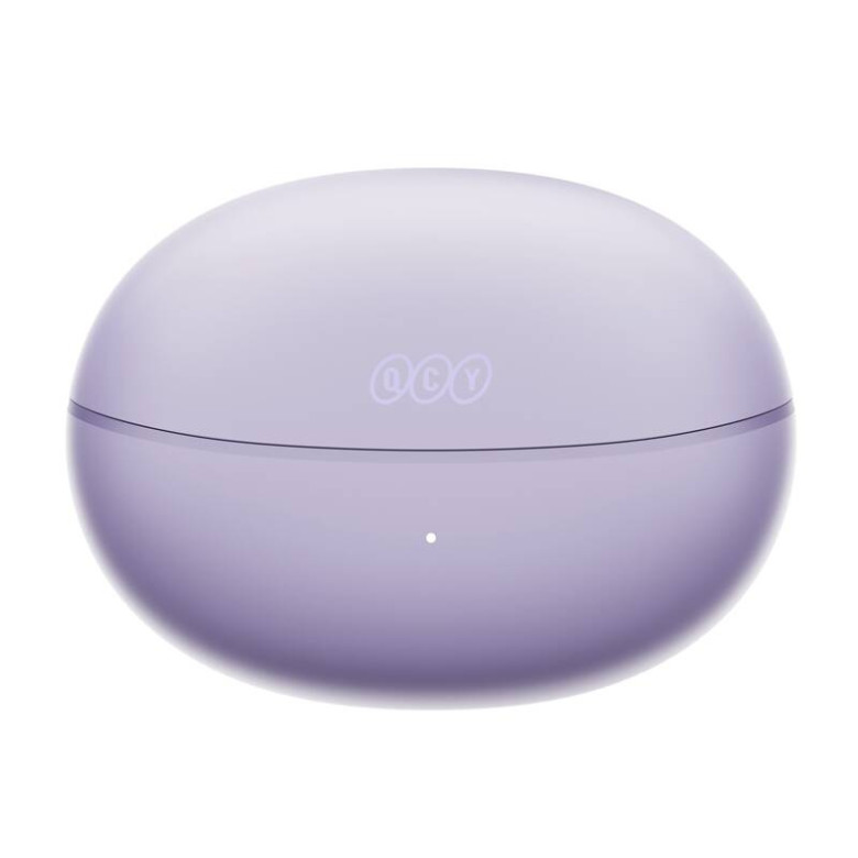 QCY T33 TWS Bluetooth Earphones (purple)