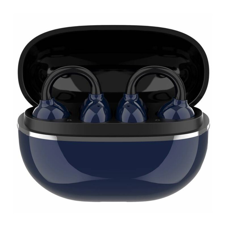 Earbuds OWS LDNIO T09 (Dark Blue)